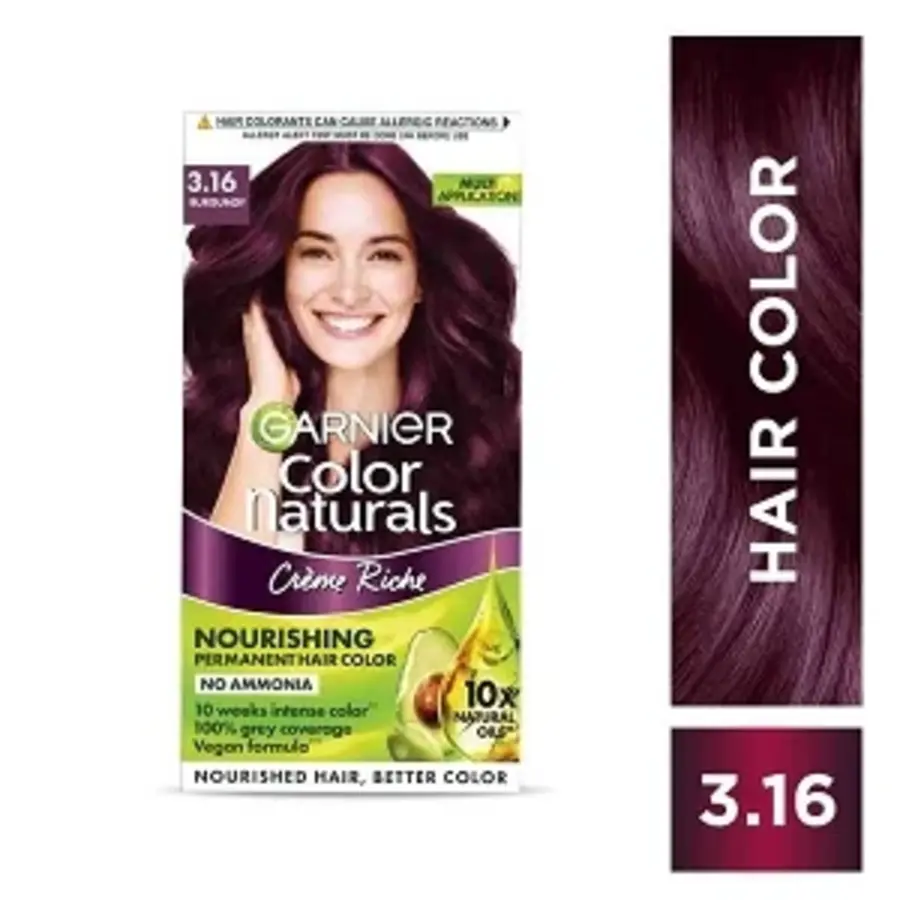 Garnier Color Naturals Burgundy